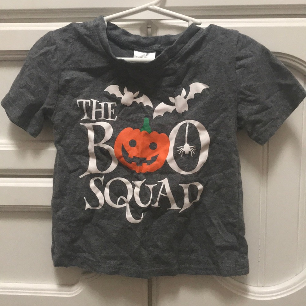 Toddler Halloween Shirt